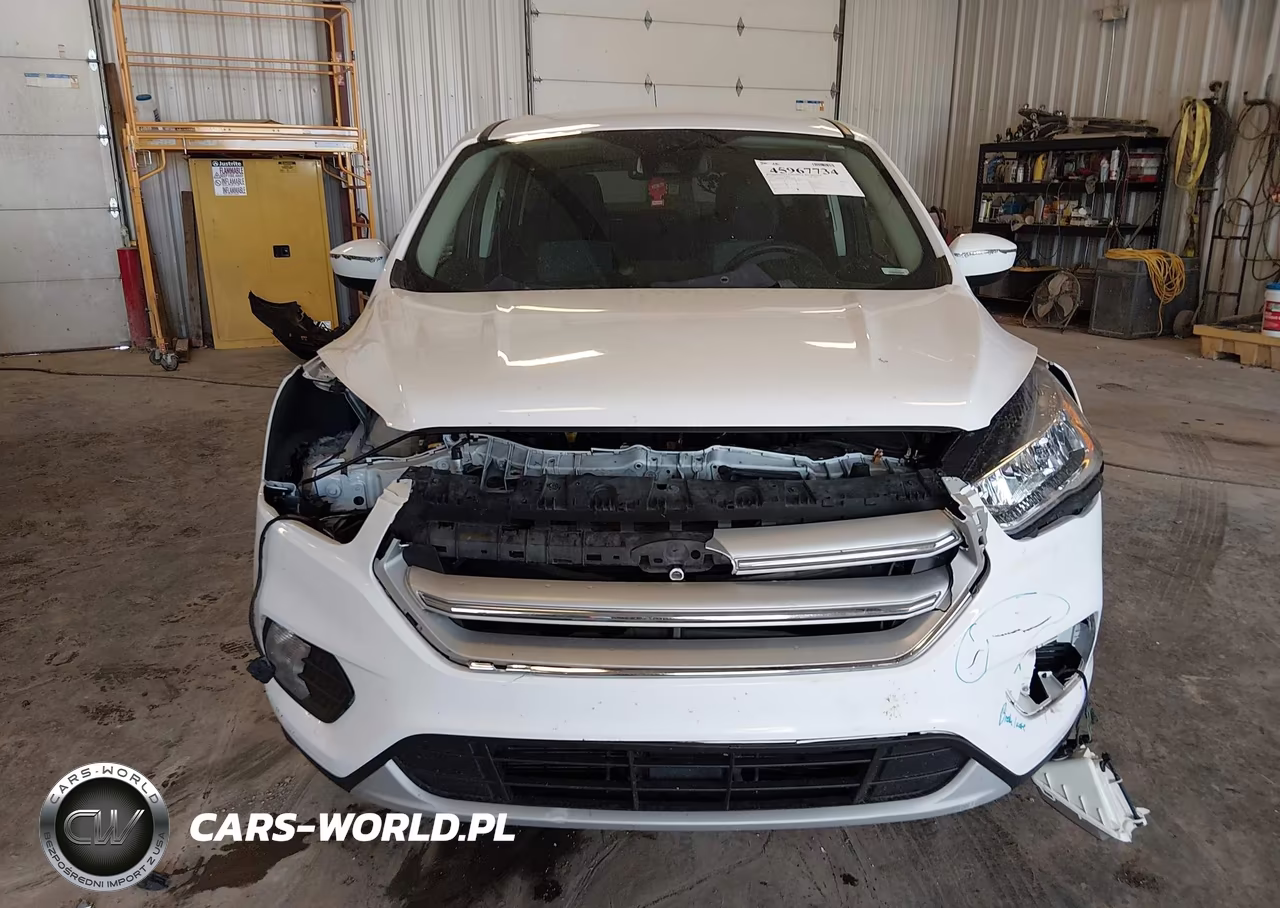 2019 Ford Escape Se VIN:1FMCU9GD2KUB39388 - 12