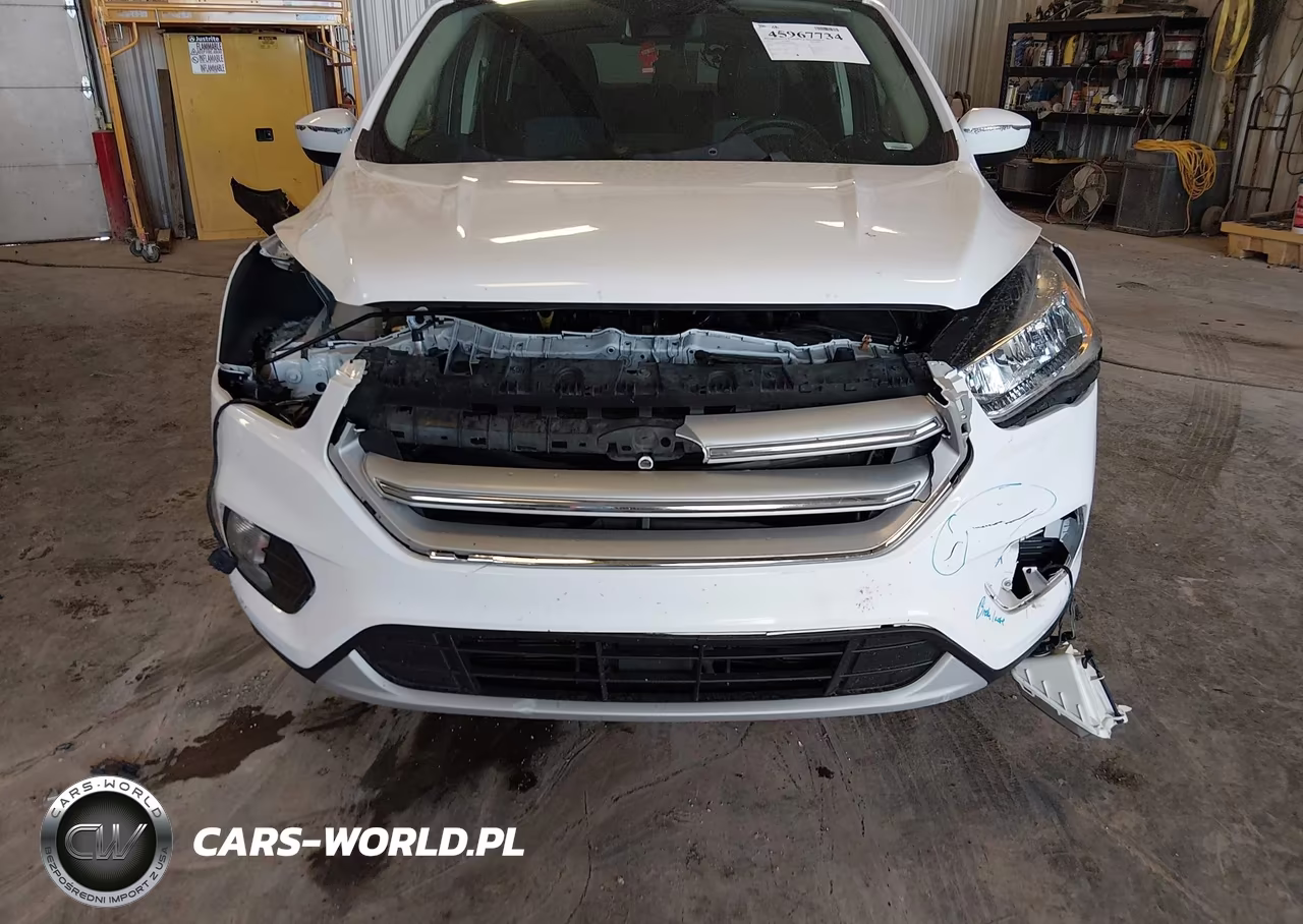 2019 Ford Escape Se VIN:1FMCU9GD2KUB39388 - 6