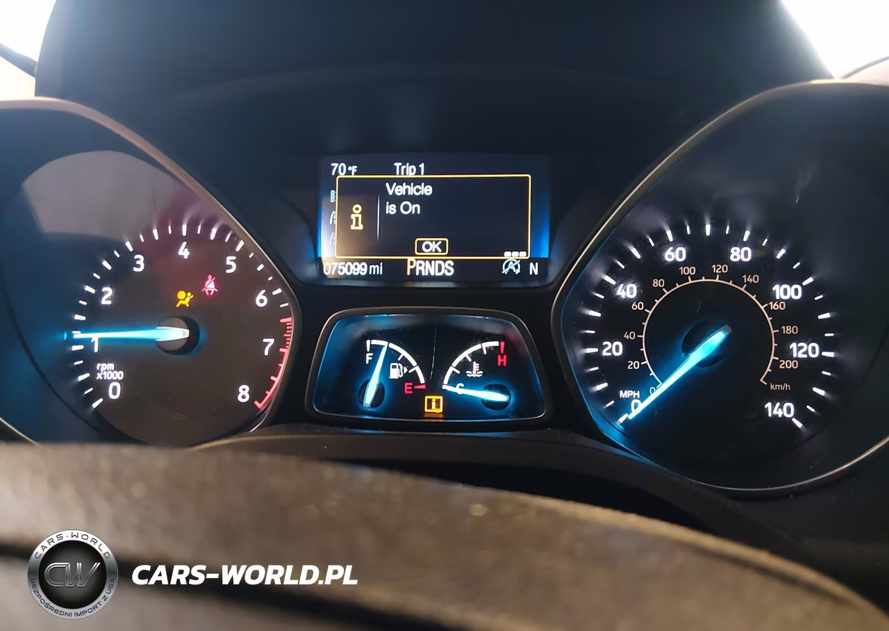 2019 Ford Escape Se VIN:1FMCU9GD2KUB39388 - 7