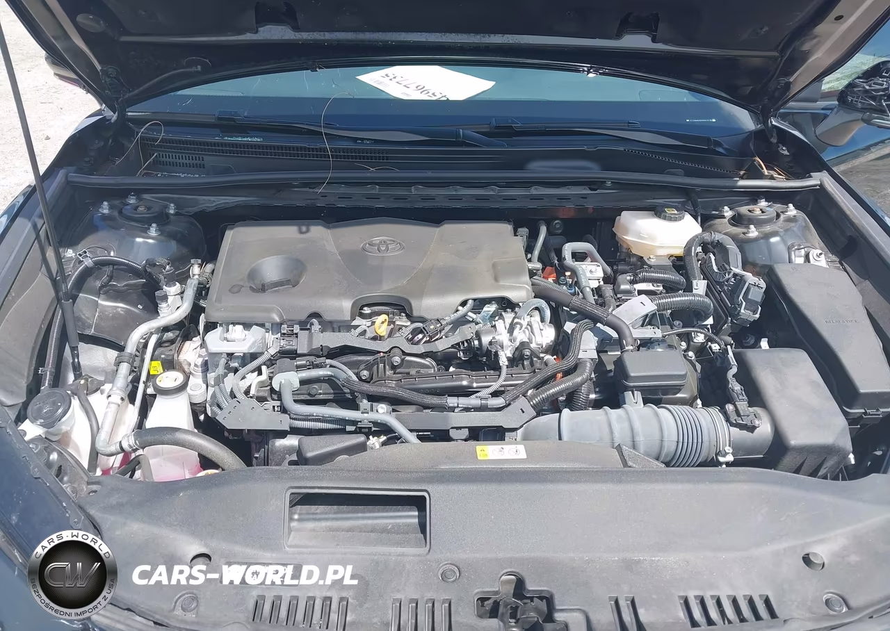 2025 Toyota Camry Se VIN:4T1DAACK0SU551716 - 10