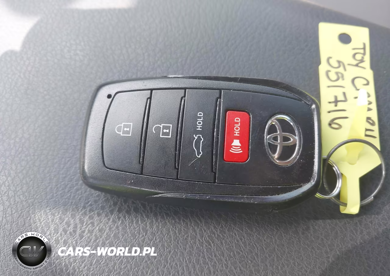 2025 Toyota Camry Se VIN:4T1DAACK0SU551716 - 11
