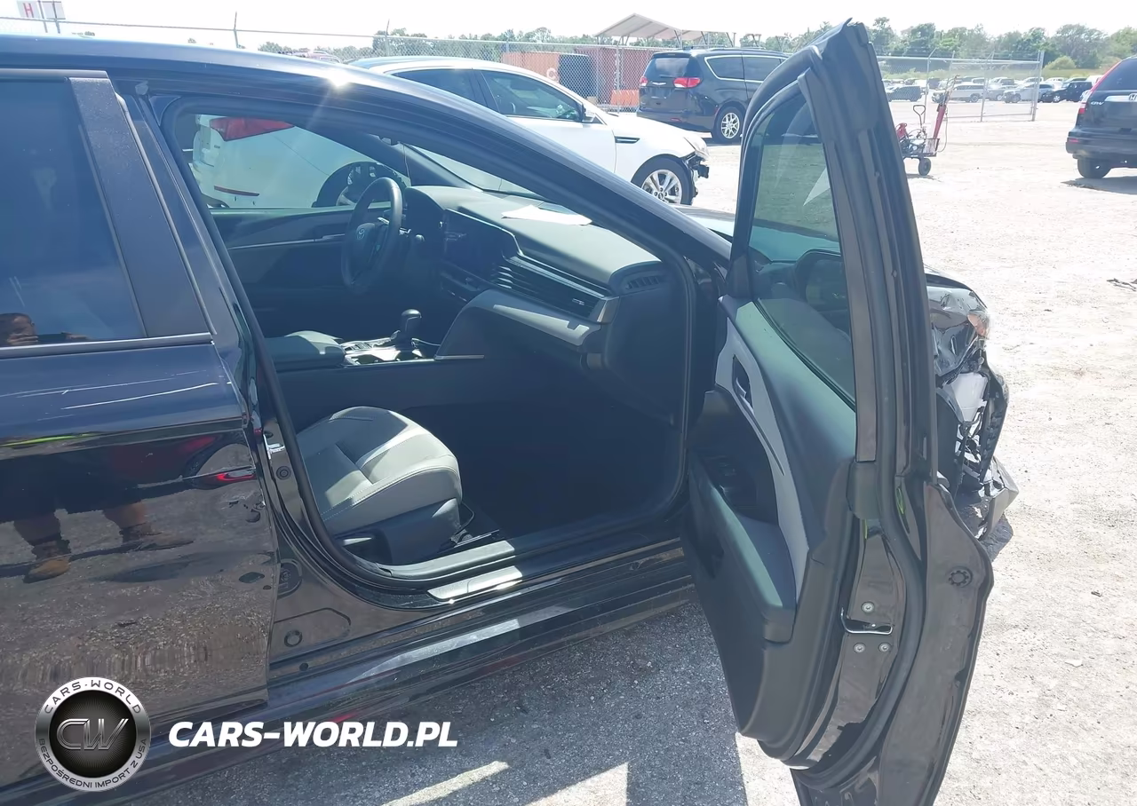 2025 Toyota Camry Se VIN:4T1DAACK0SU551716 - 5