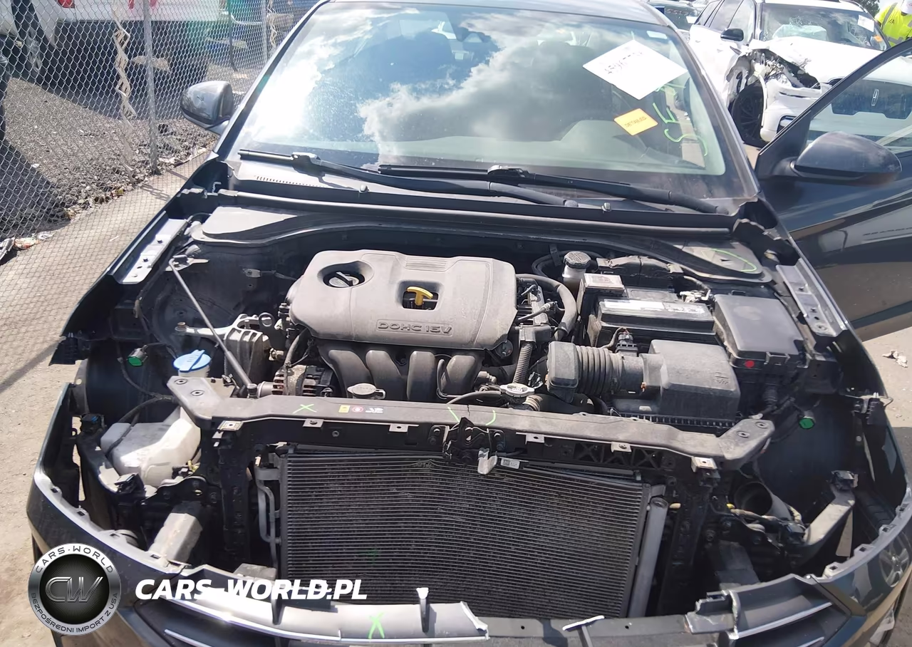 2020 Hyundai Elantra Sel VIN:5NPD84LF6LH552059 - 10