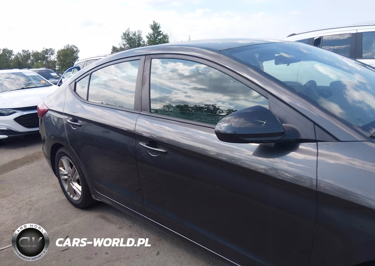 2020 Hyundai Elantra Sel VIN:5NPD84LF6LH552059 - 14