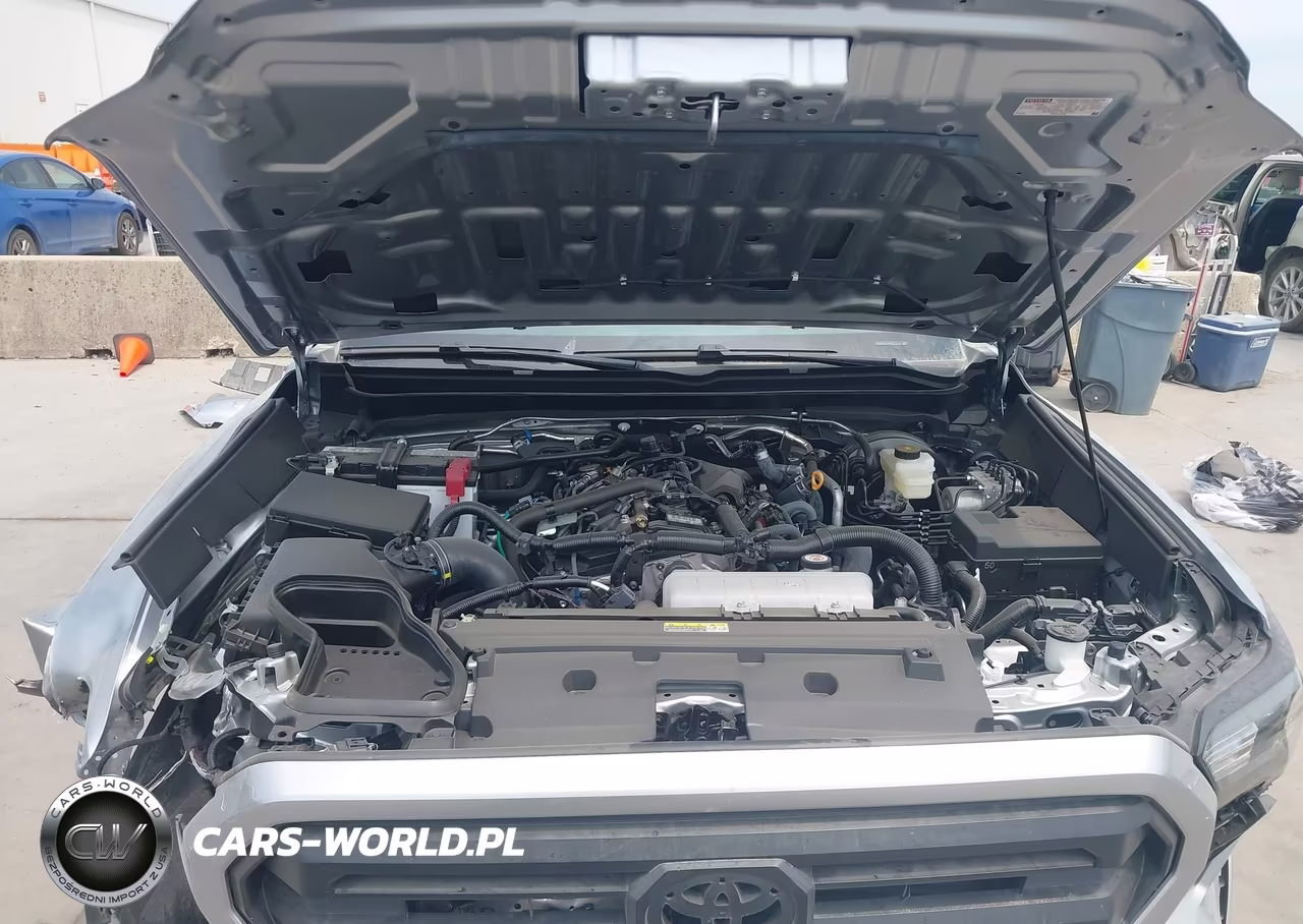 2026 Toyota Tacoma Sr5 VIN:3TMKB5FN7TM066663 - 10