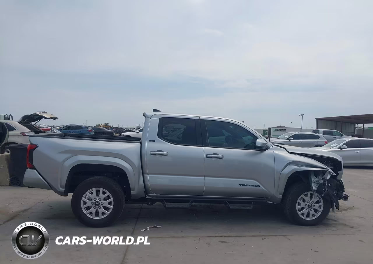 2026 Toyota Tacoma Sr5 VIN:3TMKB5FN7TM066663 - 14
