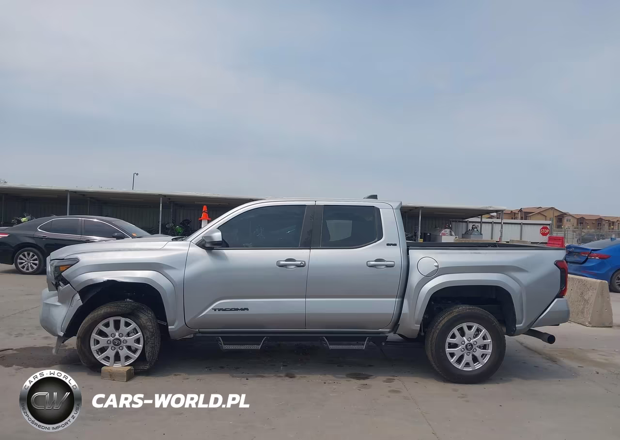 2026 Toyota Tacoma Sr5 VIN:3TMKB5FN7TM066663 - 15