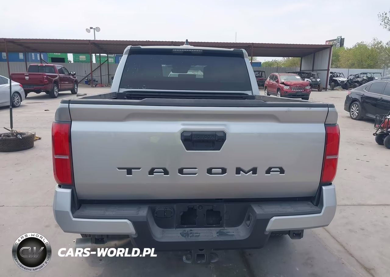 2026 Toyota Tacoma Sr5 VIN:3TMKB5FN7TM066663 - 17