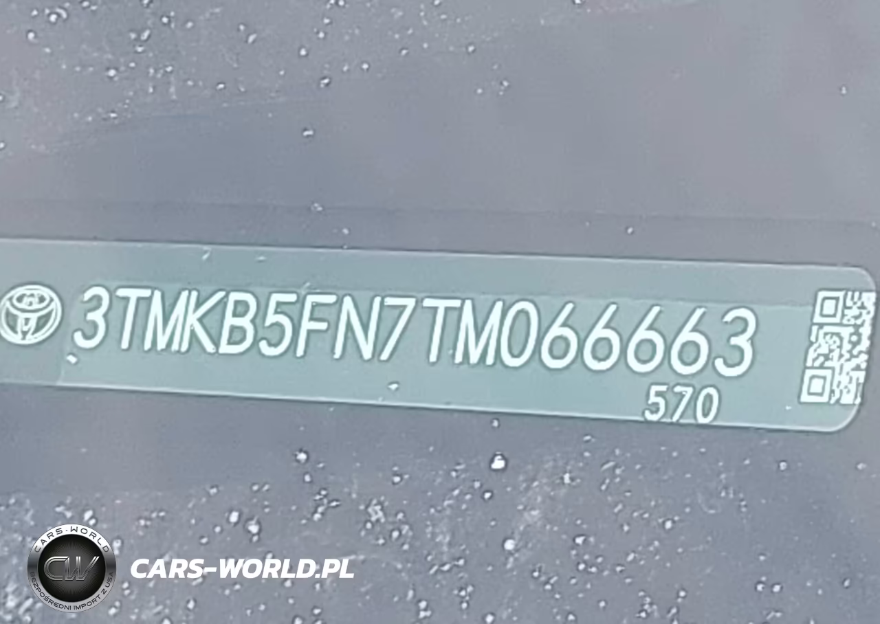 2026 Toyota Tacoma Sr5 VIN:3TMKB5FN7TM066663 - 18