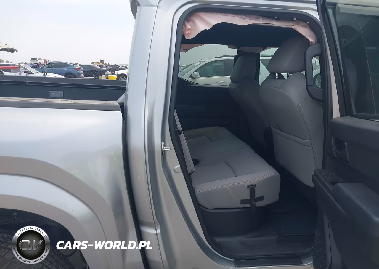 2026 Toyota Tacoma Sr5 VIN:3TMKB5FN7TM066663 - 8