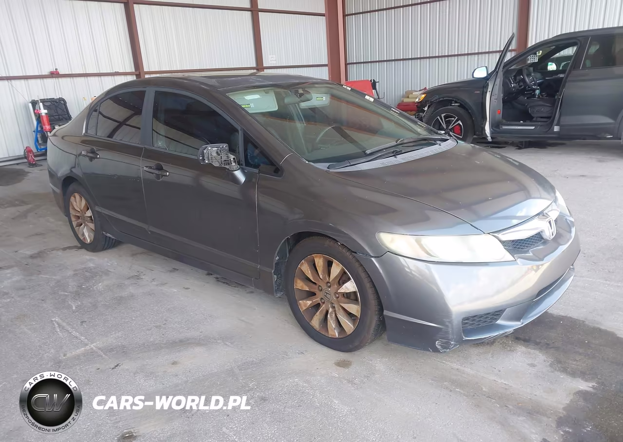 2010 Honda Civic Ex-L