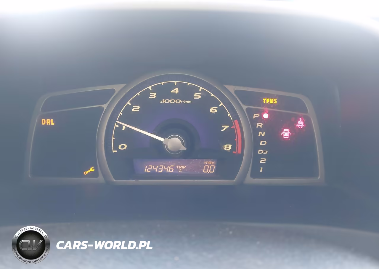 2010 Honda Civic Ex-L VIN:2HGFA1F97AH546635 - 7