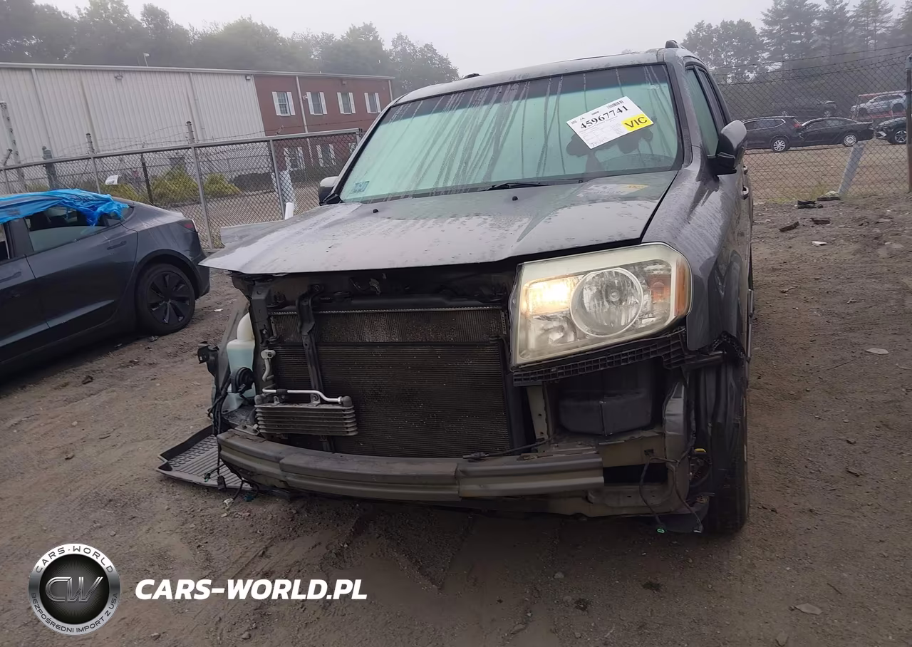 2011 Honda Pilot Touring VIN:5FNYF4H96BB055102 - 13