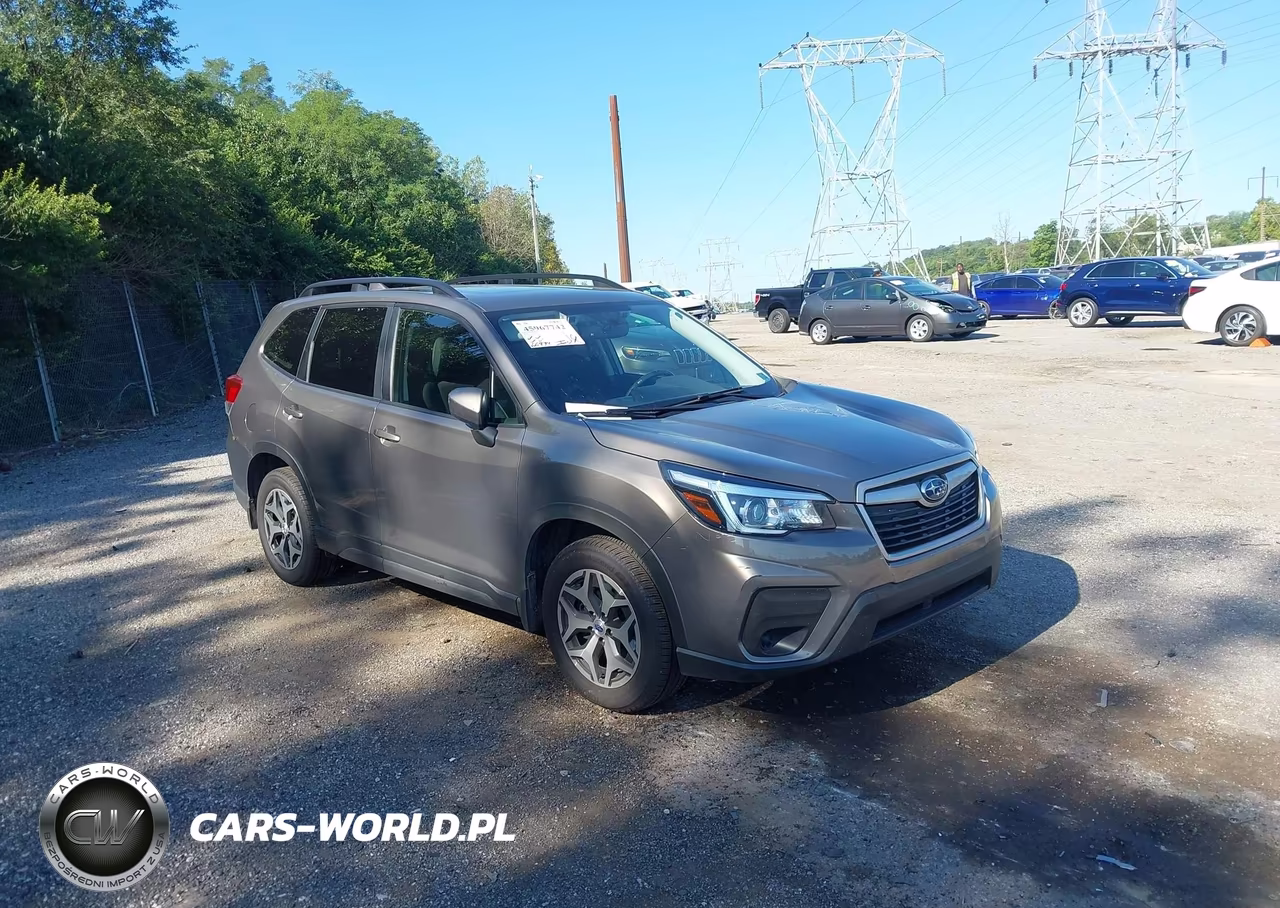 2019 Subaru Forester Premium – zdjęcie 1 z 16