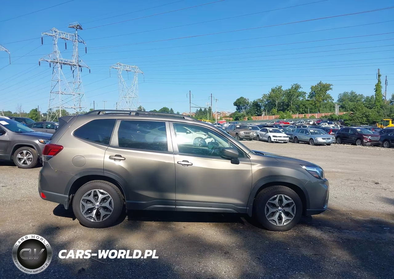2019 Subaru Forester Premium VIN:JF2SKAEC5KH459493 - 13