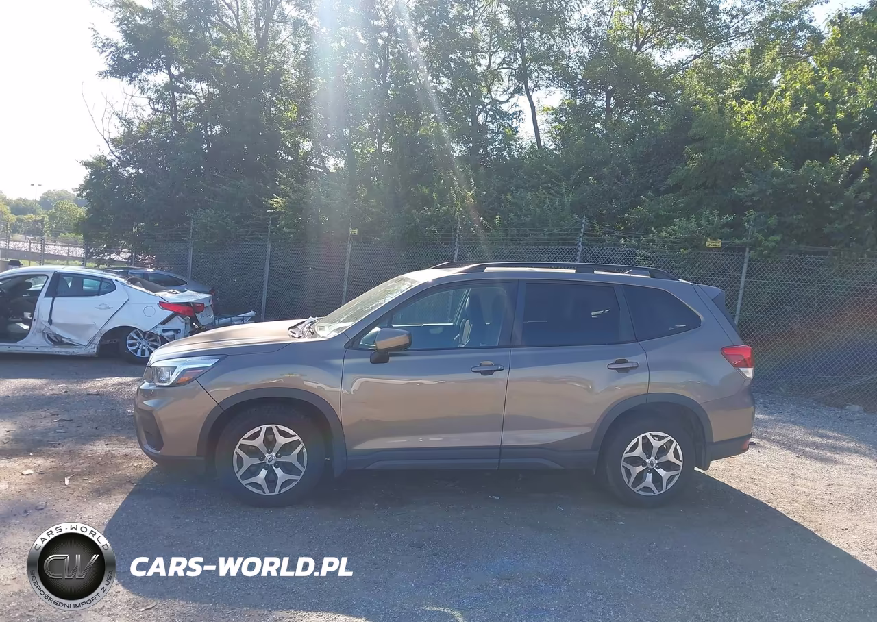 2019 Subaru Forester Premium VIN:JF2SKAEC5KH459493 - 14
