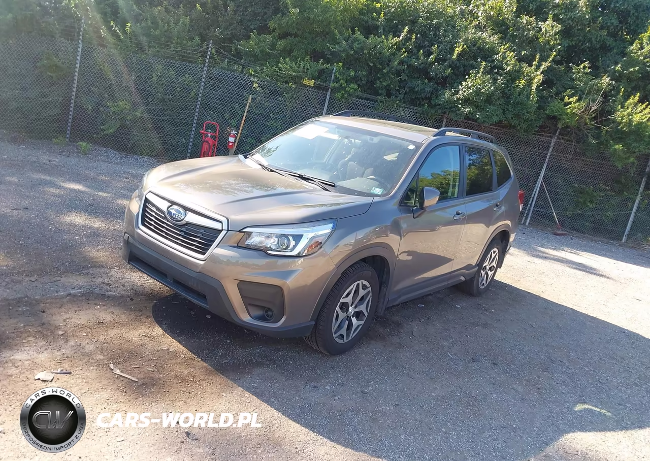 2019 Subaru Forester Premium VIN:JF2SKAEC5KH459493 - 2