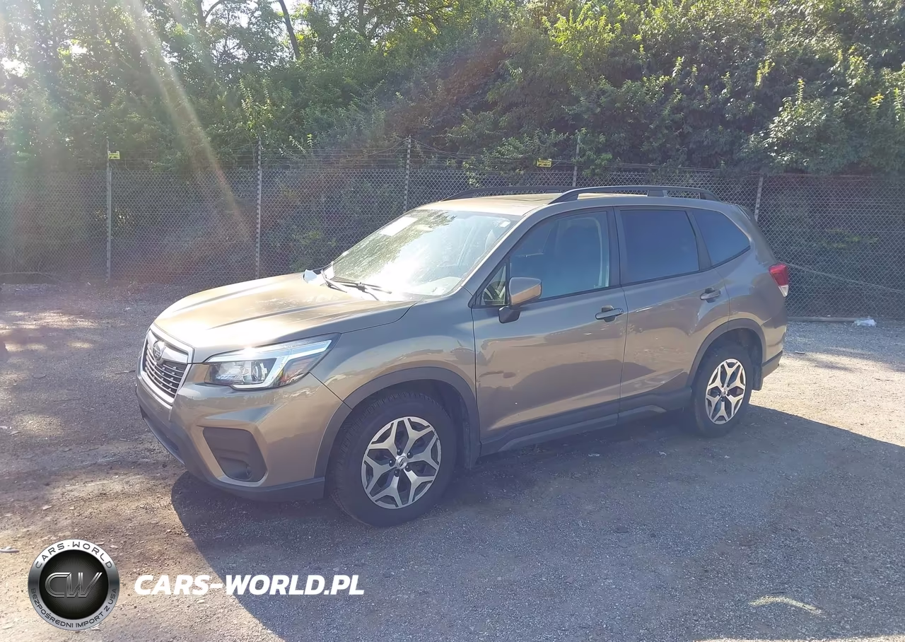 2019 Subaru Forester Premium VIN:JF2SKAEC5KH459493 - 6