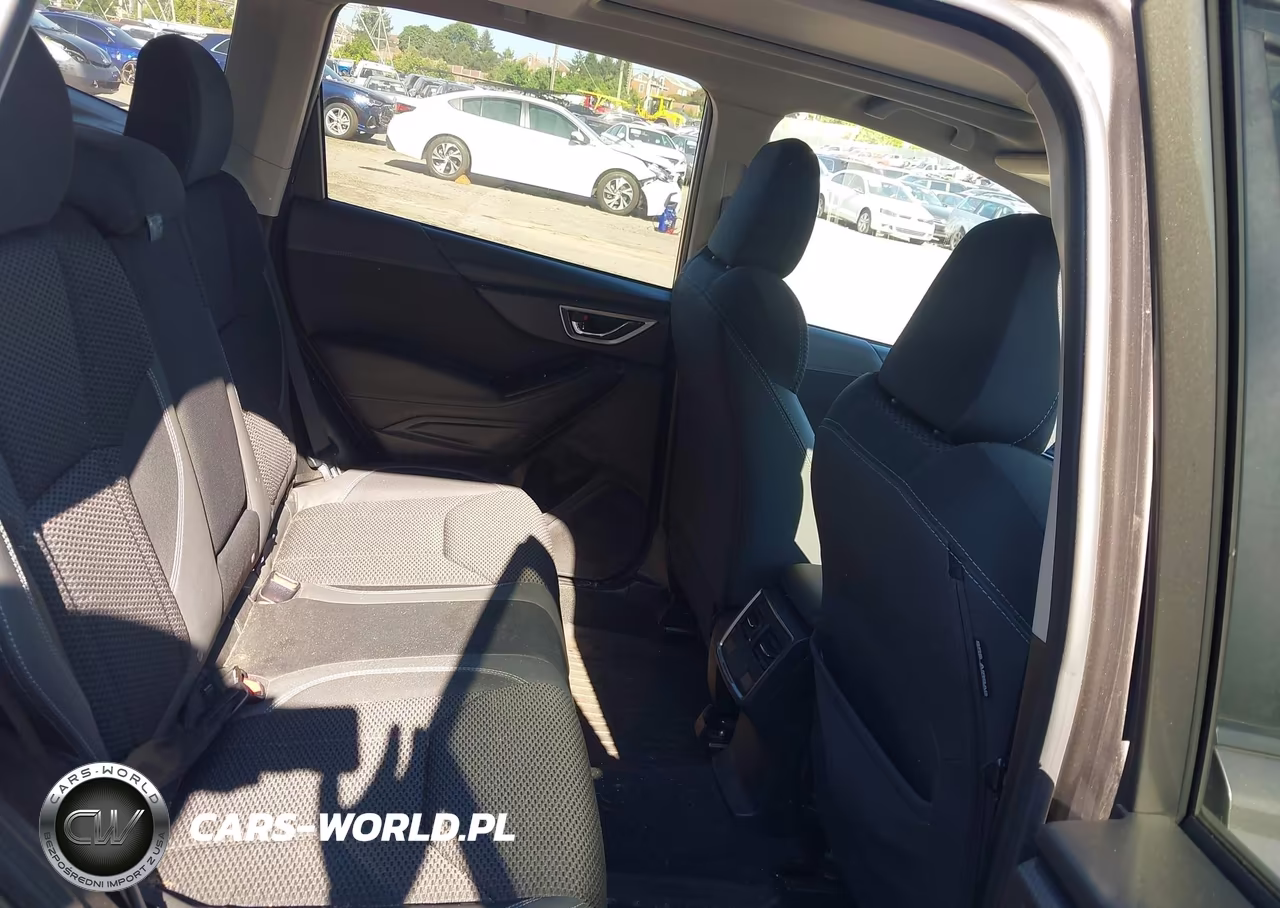 2019 Subaru Forester Premium VIN:JF2SKAEC5KH459493 - 8