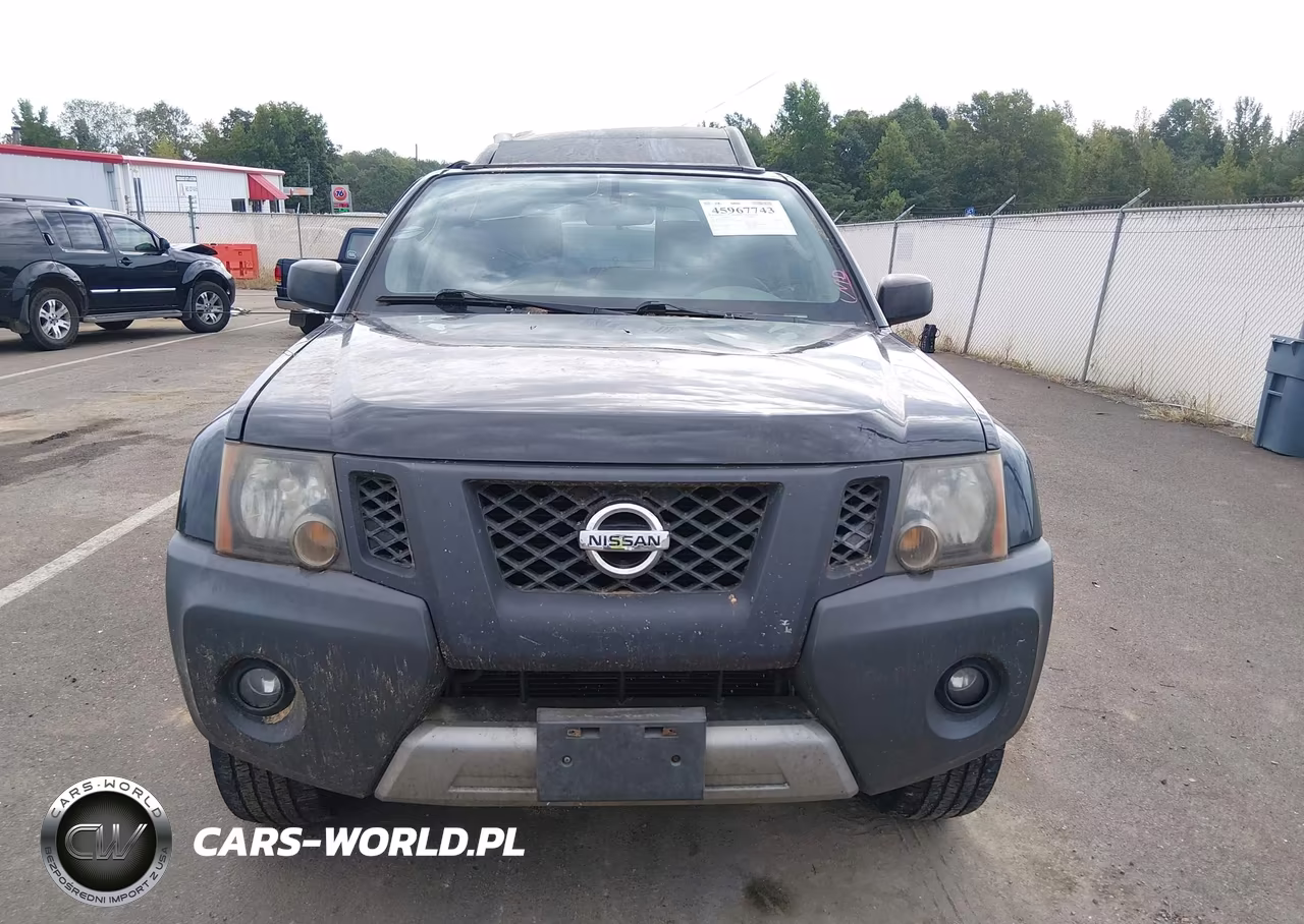 2012 Nissan Xterra S VIN:5N1AN0NU1CC524421 - 12