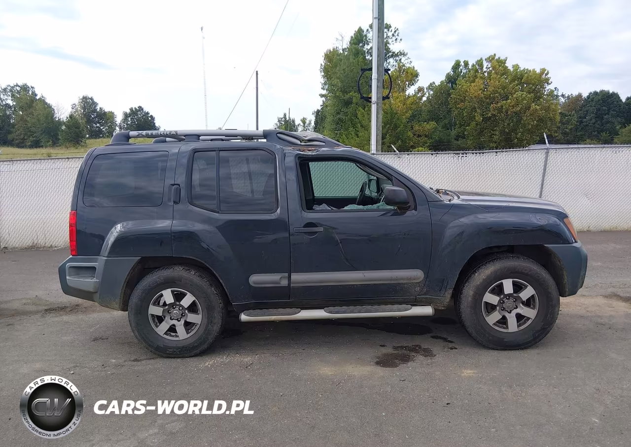2012 Nissan Xterra S VIN:5N1AN0NU1CC524421 - 13