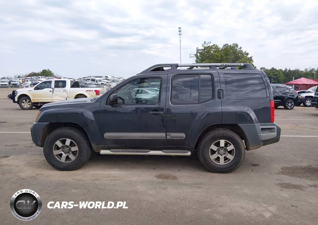 2012 Nissan Xterra S VIN:5N1AN0NU1CC524421 - 14