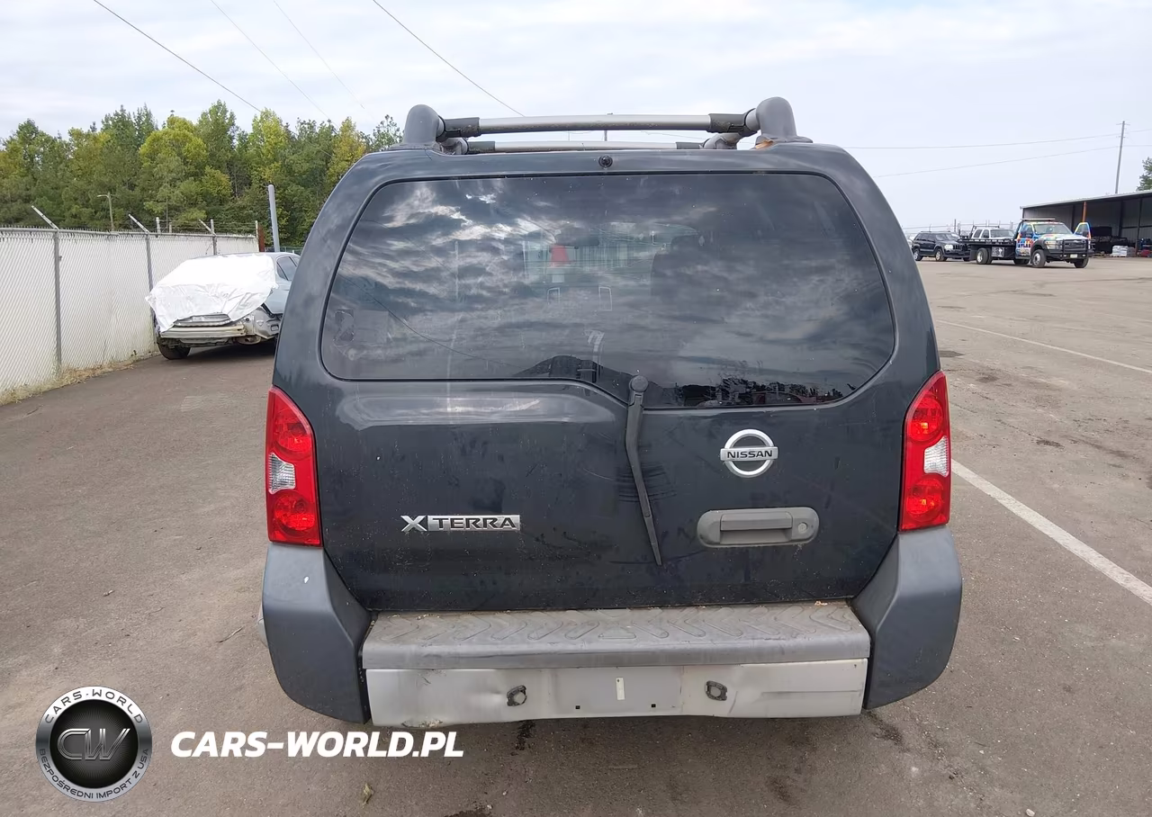 2012 Nissan Xterra S VIN:5N1AN0NU1CC524421 - 16