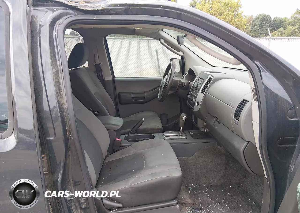 2012 Nissan Xterra S VIN:5N1AN0NU1CC524421 - 5