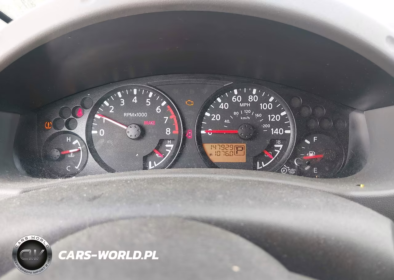 2012 Nissan Xterra S VIN:5N1AN0NU1CC524421 - 7