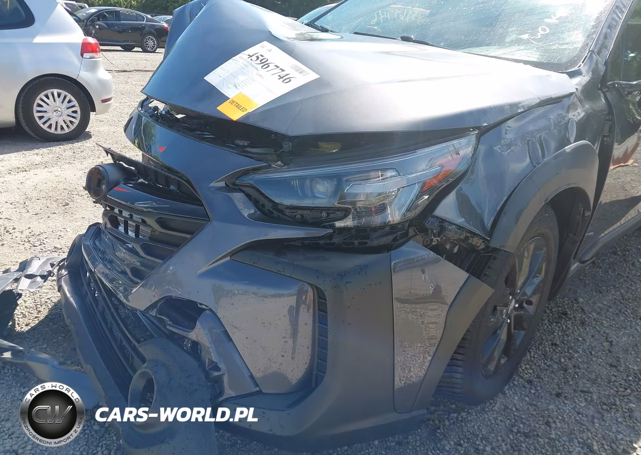 2025 Subaru Outback Onyx Edition VIN:4S4BTALC6S3112908 - 6