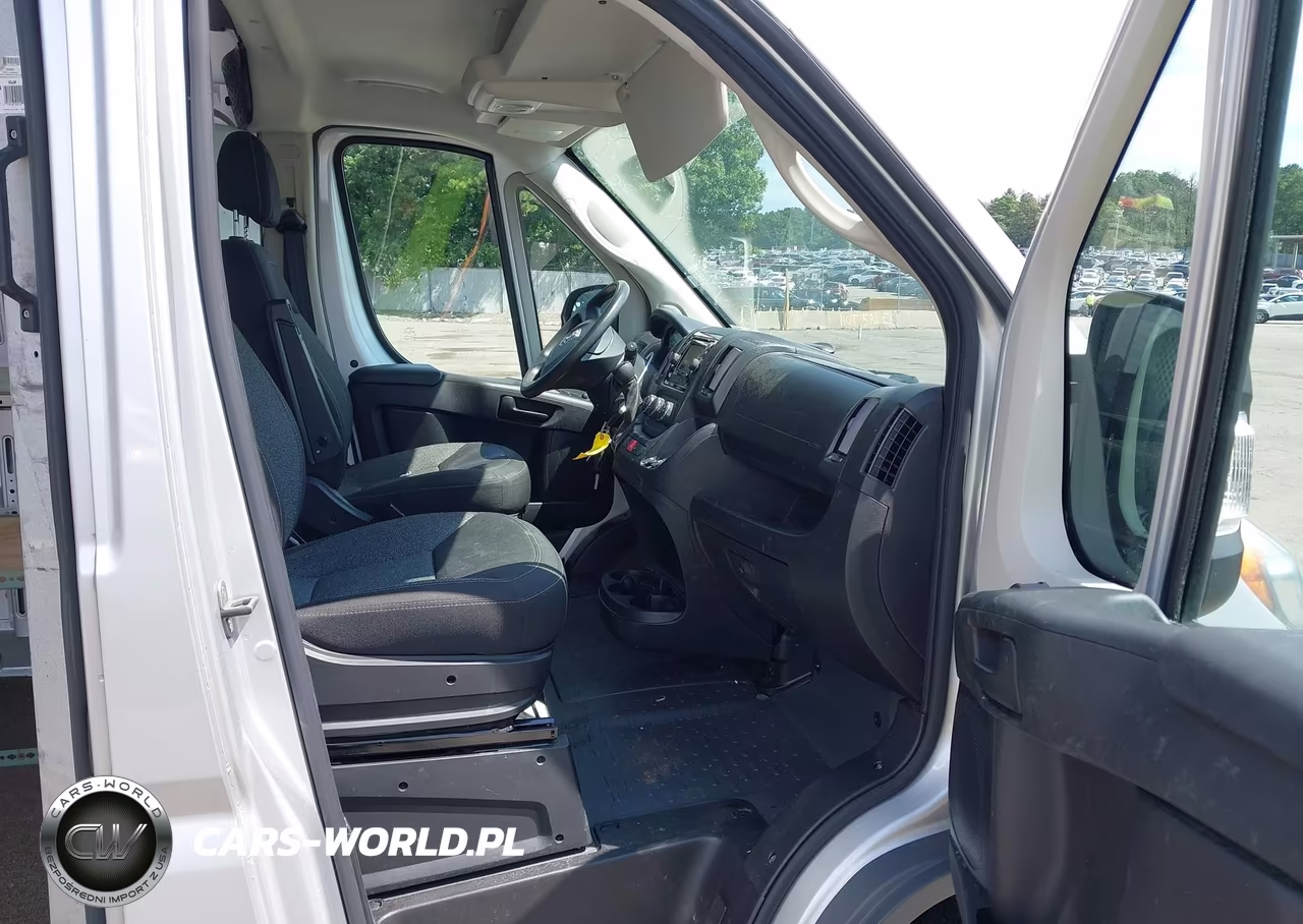 2017 Ram Promaster 2500 High Roof 136 Wb VIN:3C6TRVCG1HE548706 - 5