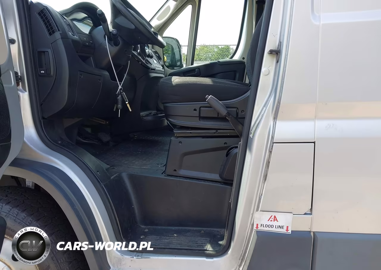 2017 Ram Promaster 2500 High Roof 136 Wb VIN:3C6TRVCG1HE548706 - 6