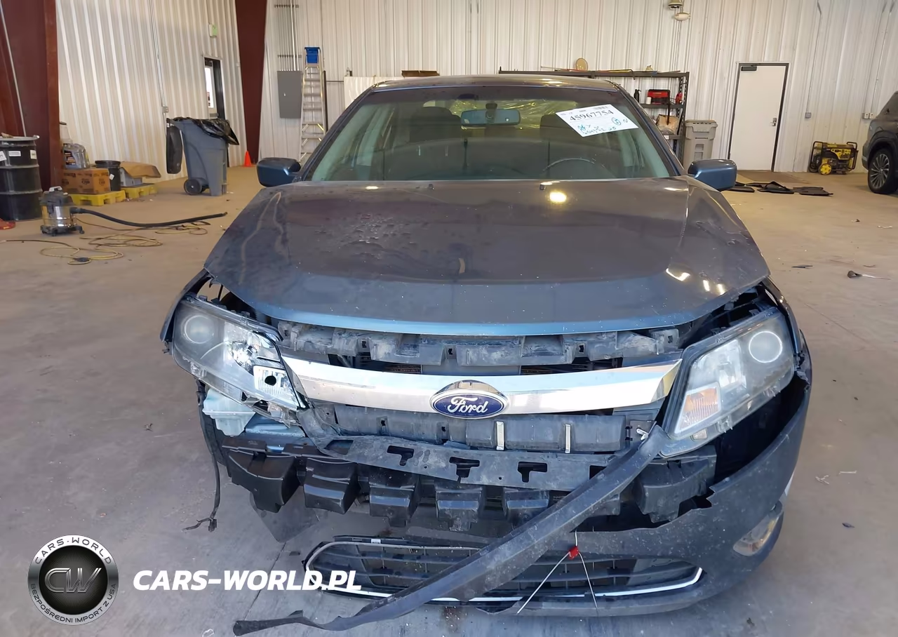 2012 Ford Fusion Hybrid VIN:3FADP0L32CR284762 - 13