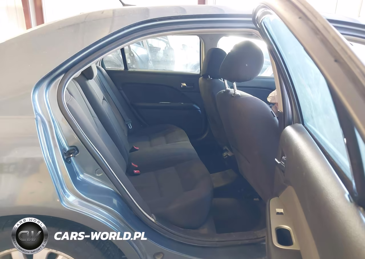 2012 Ford Fusion Hybrid VIN:3FADP0L32CR284762 - 8