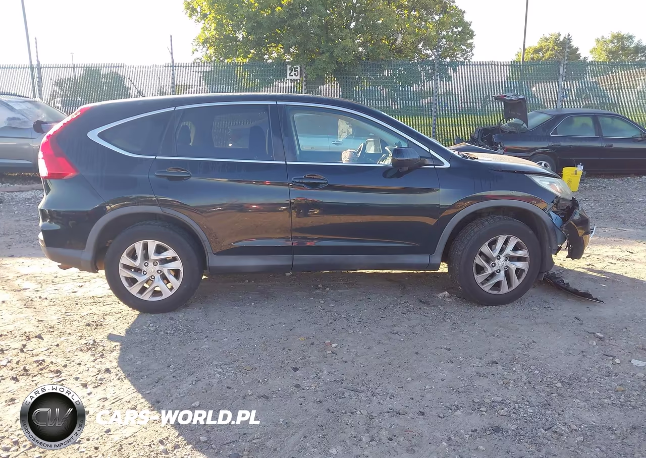 2016 Honda Cr-V Ex VIN:2HKRM4H55GH706364 - 13