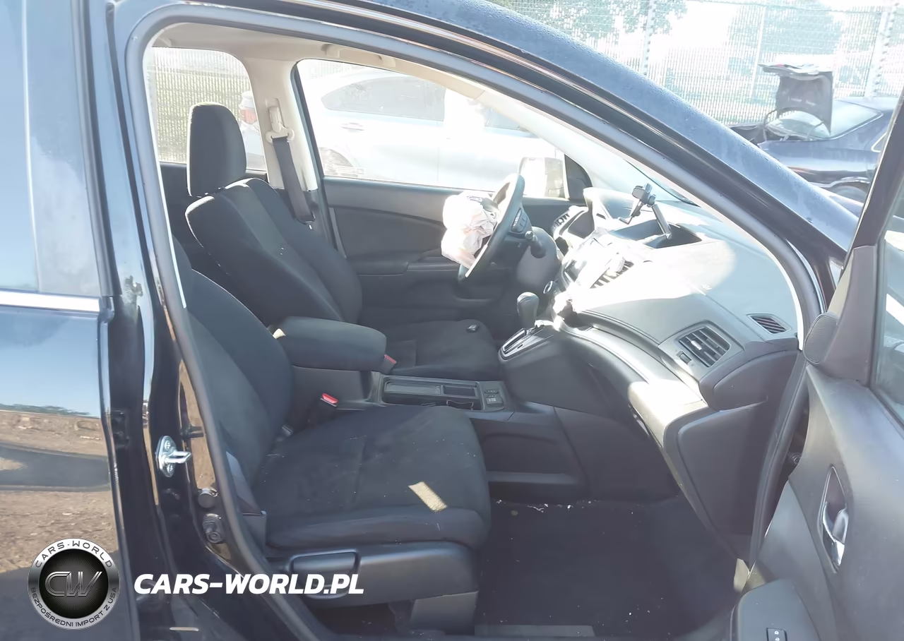 2016 Honda Cr-V Ex VIN:2HKRM4H55GH706364 - 5
