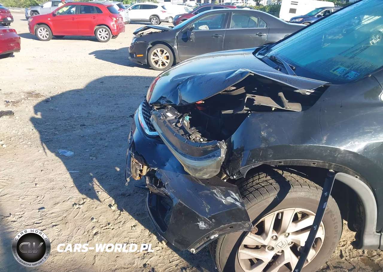 2016 Honda Cr-V Ex VIN:2HKRM4H55GH706364 - 6