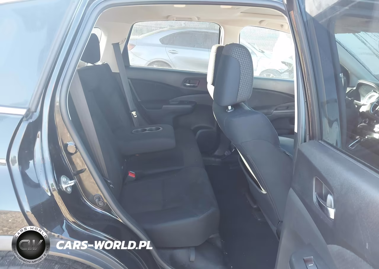 2016 Honda Cr-V Ex VIN:2HKRM4H55GH706364 - 8
