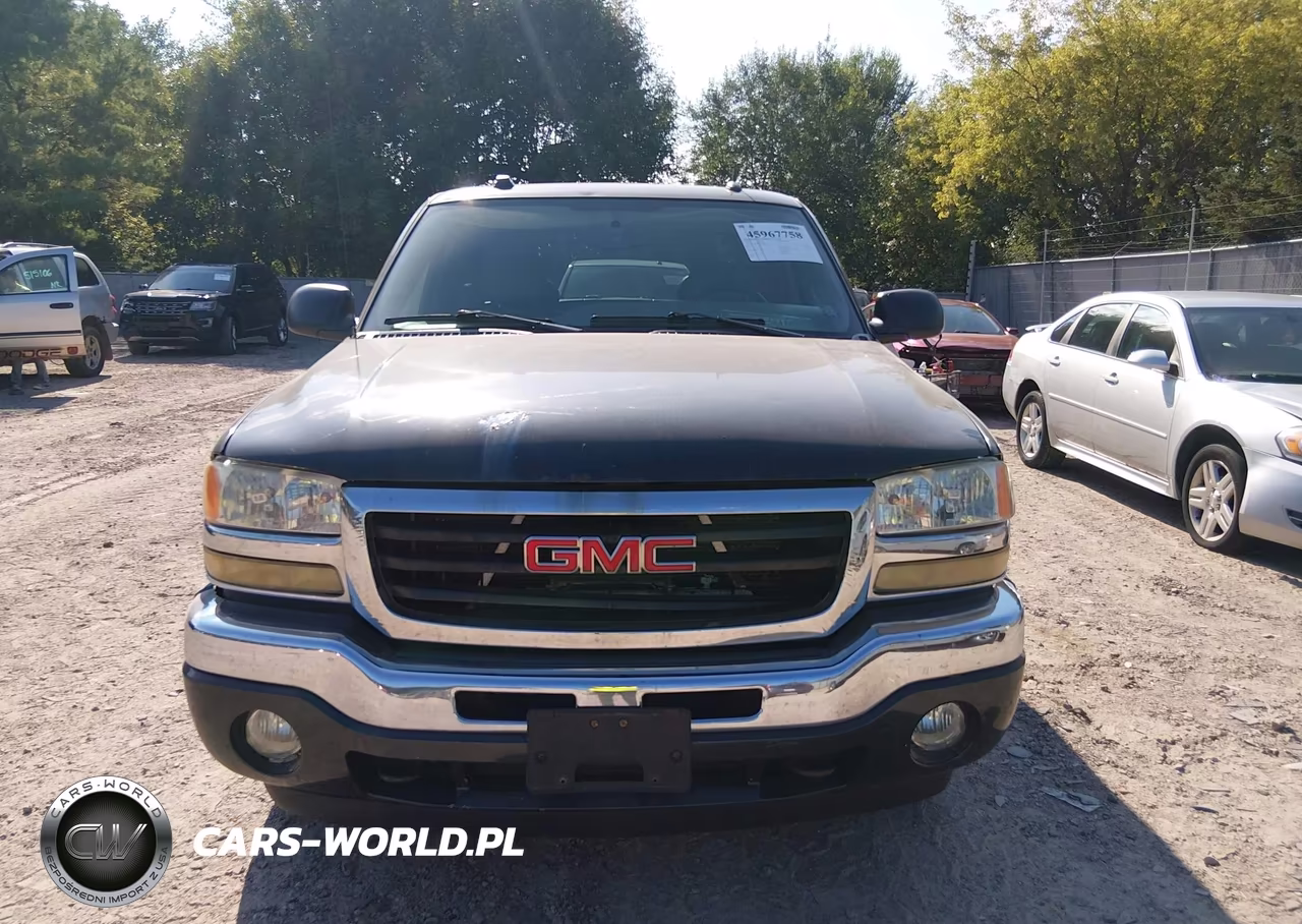 2005 GMC Sierra 1500 Slt VIN:1GTEK19B75E183031 - 12