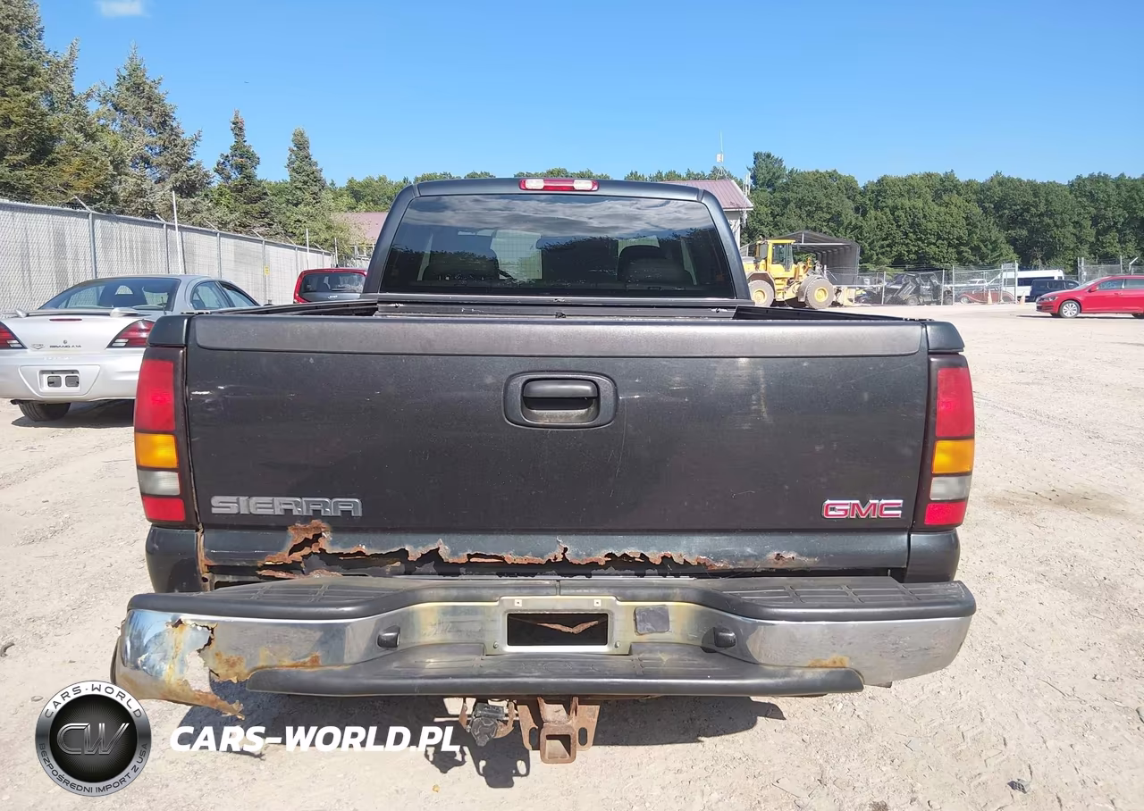 2005 GMC Sierra 1500 Slt VIN:1GTEK19B75E183031 - 16
