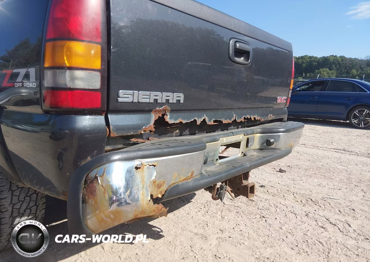 2005 GMC Sierra 1500 Slt VIN:1GTEK19B75E183031 - 20