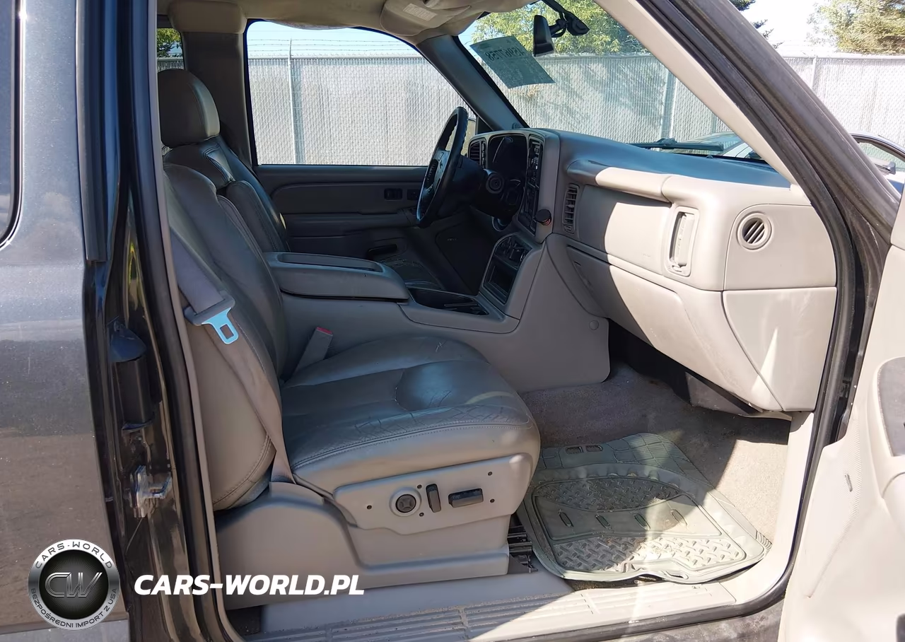2005 GMC Sierra 1500 Slt VIN:1GTEK19B75E183031 - 5