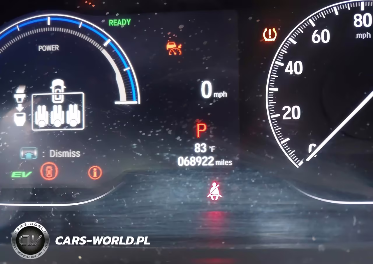 2022 Honda Accord Hybrid Sport VIN:1HGCV3F20NA045578 - 15
