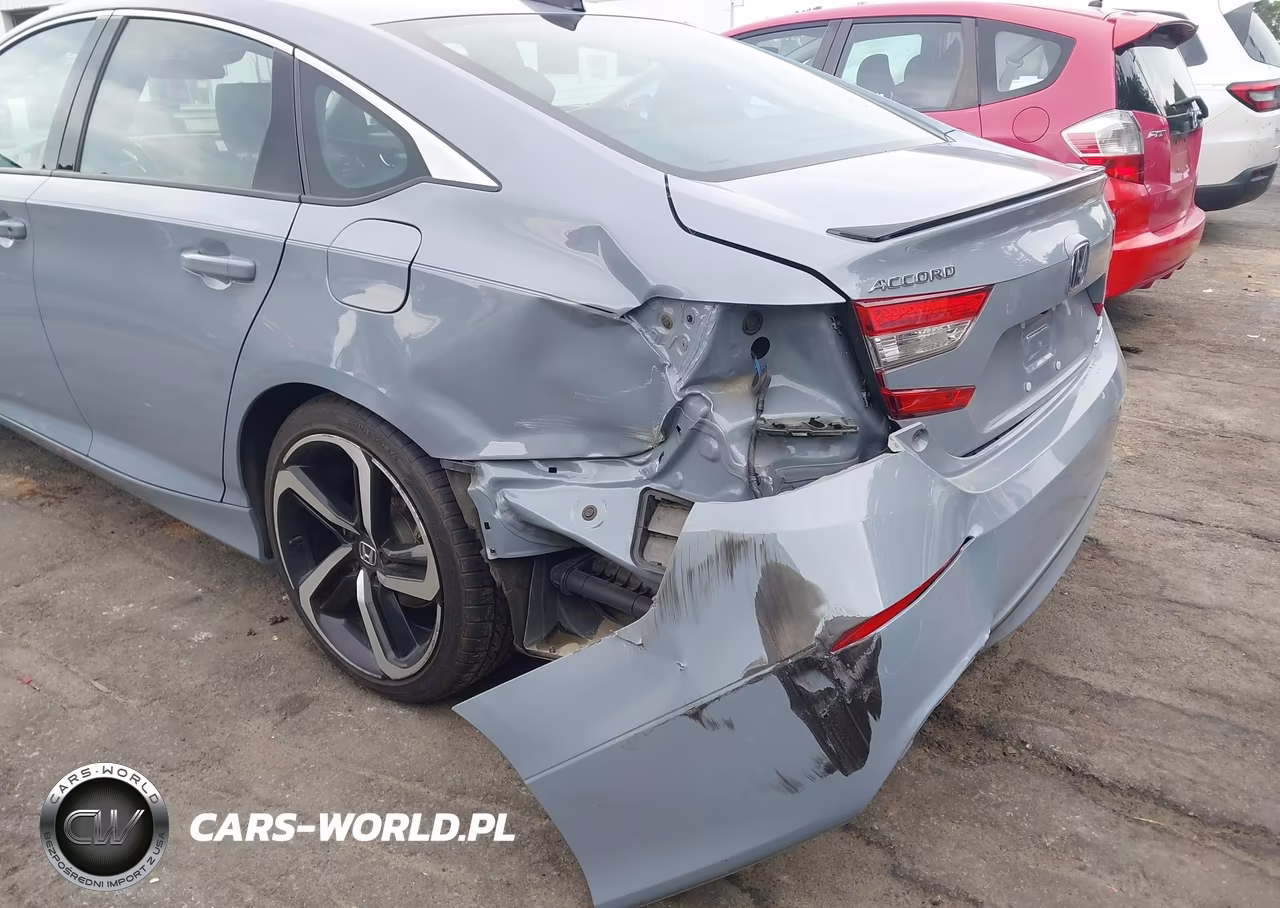 2022 Honda Accord Hybrid Sport VIN:1HGCV3F20NA045578 - 6