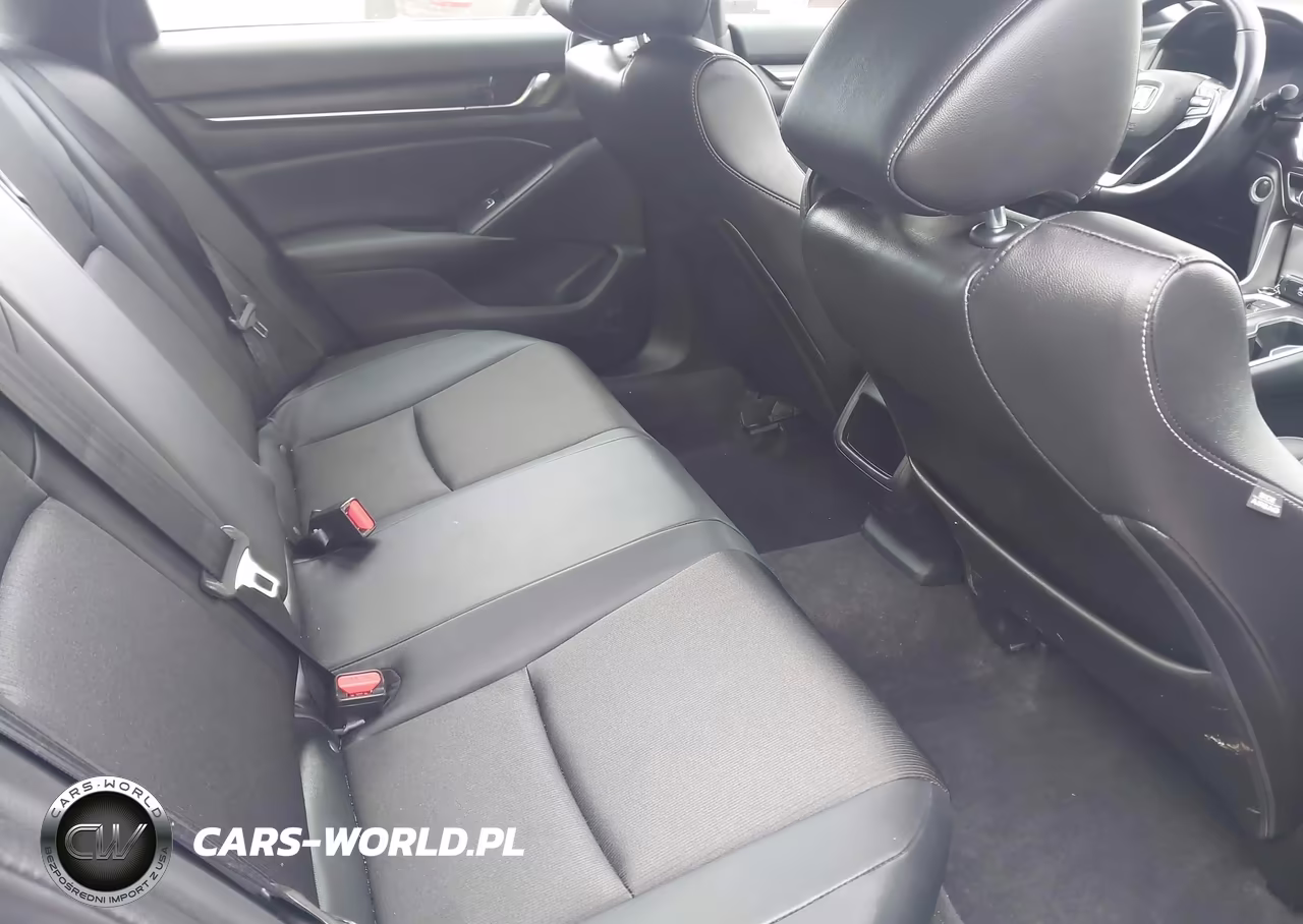 2022 Honda Accord Hybrid Sport VIN:1HGCV3F20NA045578 - 8