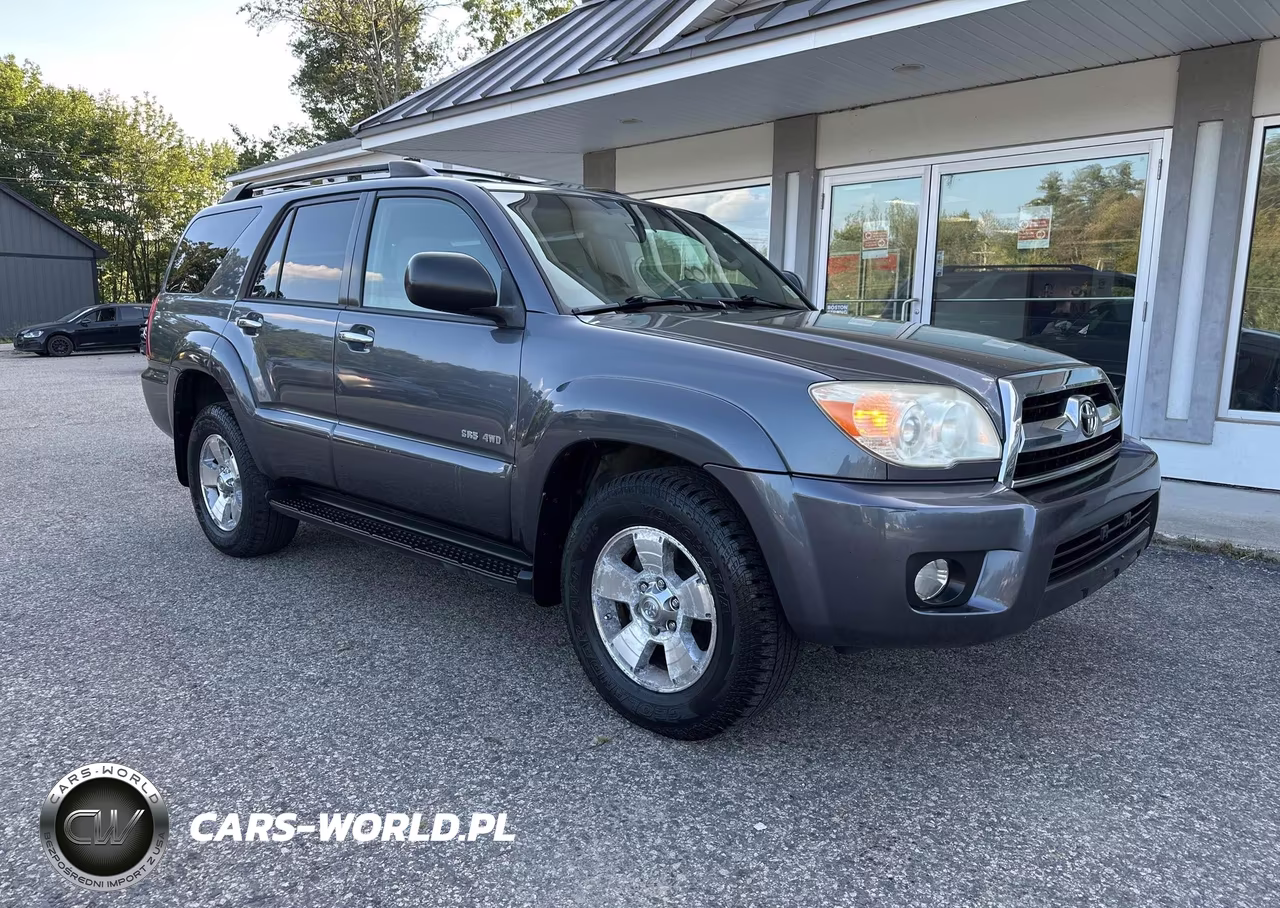 2008 Toyota 4Runner Sr5