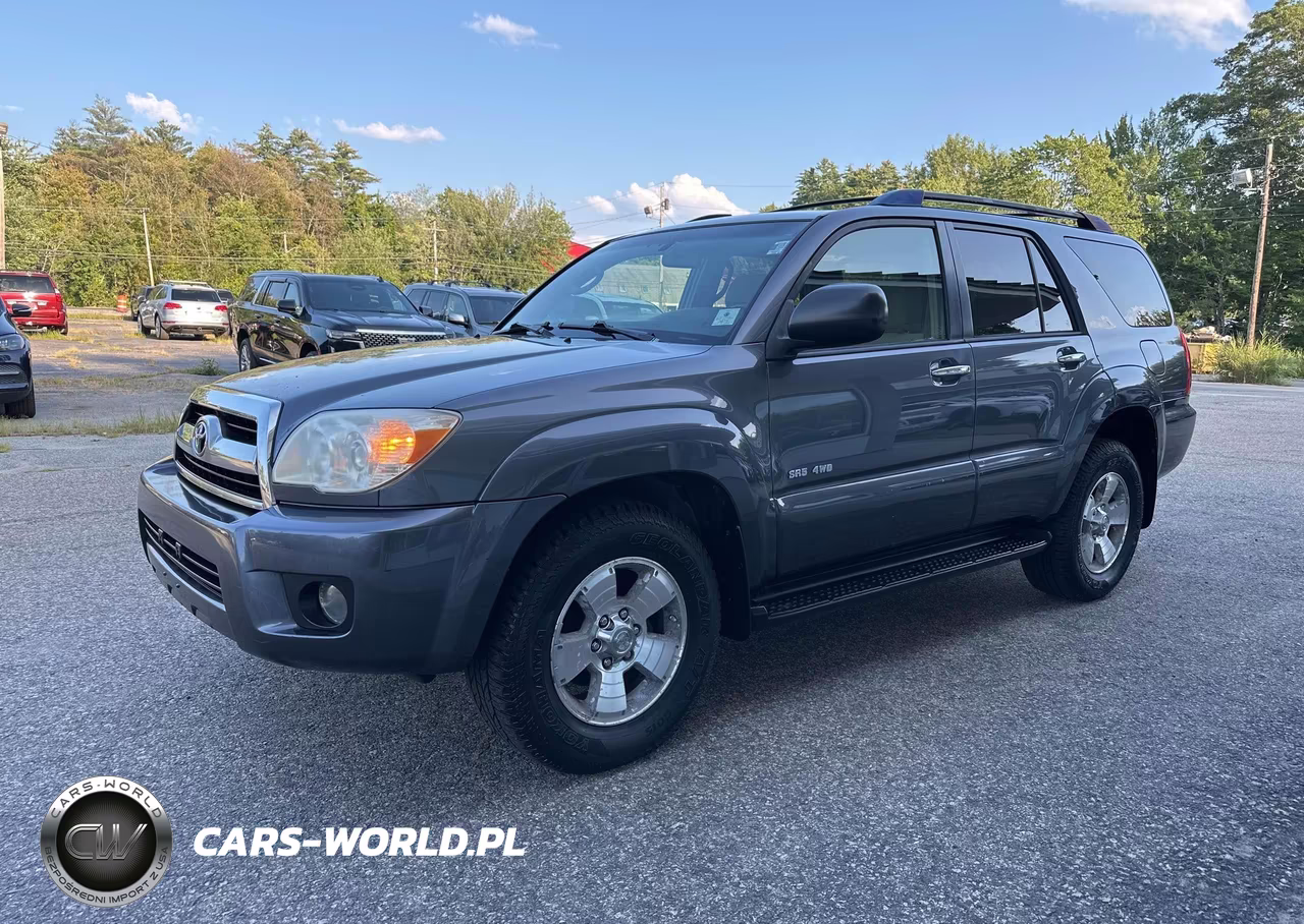 2008 Toyota 4Runner Sr5 VIN:JTEBU14R28K033637 - 2