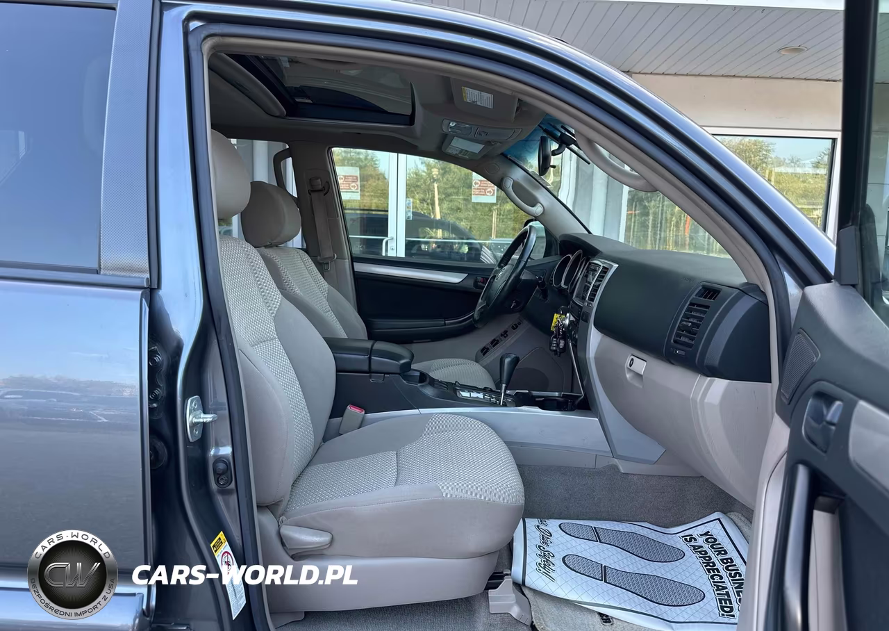 2008 Toyota 4Runner Sr5 VIN:JTEBU14R28K033637 - 5