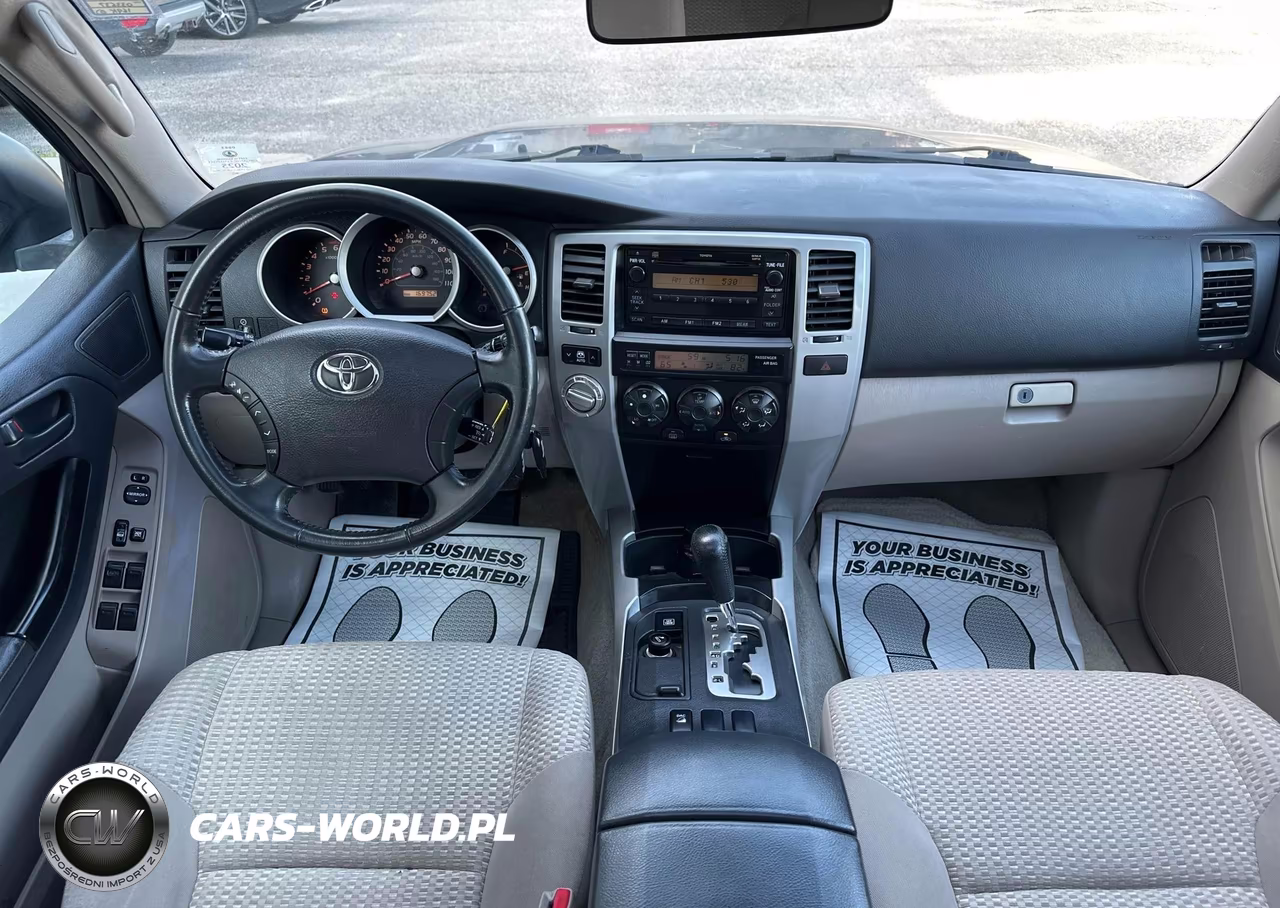 2008 Toyota 4Runner Sr5 VIN:JTEBU14R28K033637 - 6
