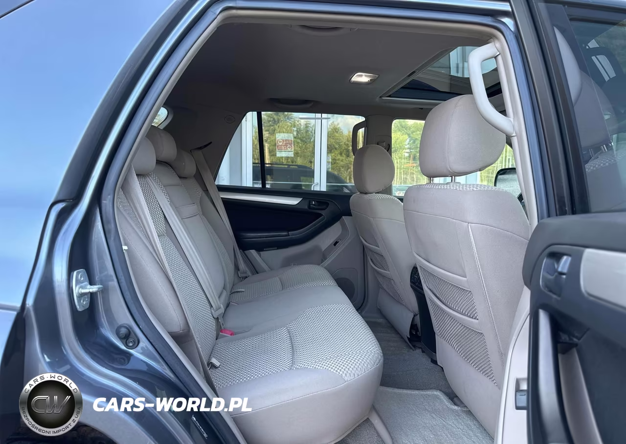 2008 Toyota 4Runner Sr5 VIN:JTEBU14R28K033637 - 8